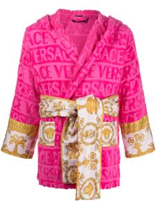 Versace peignoir I Love Baroque - Rose