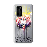 Fading: Huawei P40 Transparant Hoesje