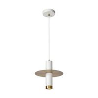 Lucide SELIN Hanglamp 1xGU10 - Wit - thumbnail