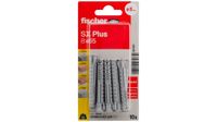 Fischer 567857 schroefanker & muurplug 10 stuk(s) Wiganker 65 mm - thumbnail