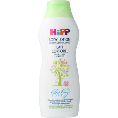 Hipp Baby soft bodylotion