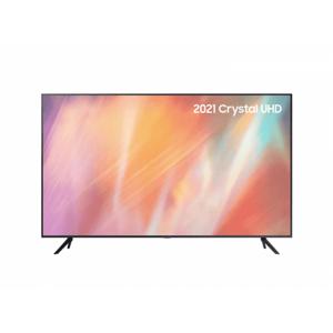 Samsung UE55AU7192UXXH 139,7 cm (55") 4K Ultra HD Smart TV Wifi Grijs