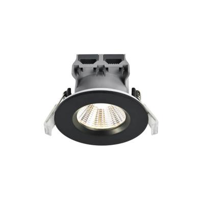 Nordlux Set van 3 inbouwspotsFremont zwart 2700K - 2310036003