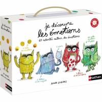 Educatief Spel Les emotions