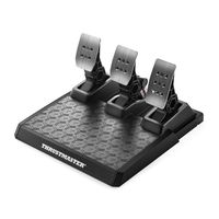 Thrustmaster T248P FF Wheel (PS5/PC) Stuur PC, PlayStation 4, PlayStation 5 Zwart, Zilver Incl. pedaal - thumbnail