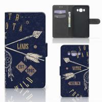 Samsung Galaxy J7 2016 | Flip Cover | South Dakota