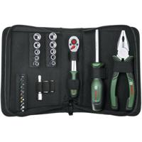 Bosch Home and Garden 1600A02BY2 1600A02BY2 Gereedschapsset