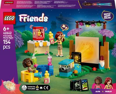 LEGO® Friends 42642 Filmavond