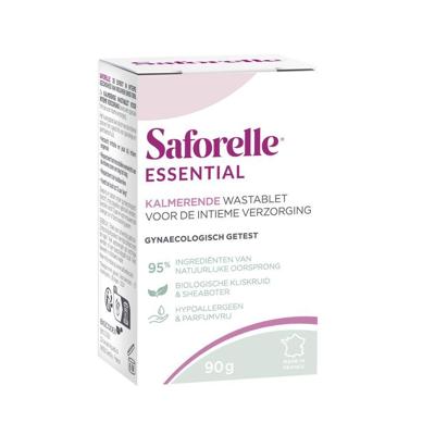 Saforelle Essential Kalmerende Wastablet 90g