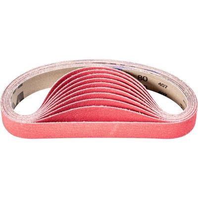 PFERD TOOLS BA 30/533 CO-COOL 80 45020154 Schuurband Korrelgrootte (num) 80 (l x b) 533 mm x 30 mm 20 stuk(s)
