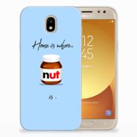 Samsung Galaxy J5 2017 | Siliconen Case | Nut Home