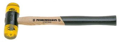 Peddinghaus Plastic hamer gr.6 50mm geel essen steel - 5034020050 - 5034020050