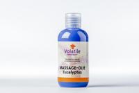 Volatile Massageolie eucalyptus 100 Milliliter