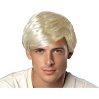 Pruik Blond