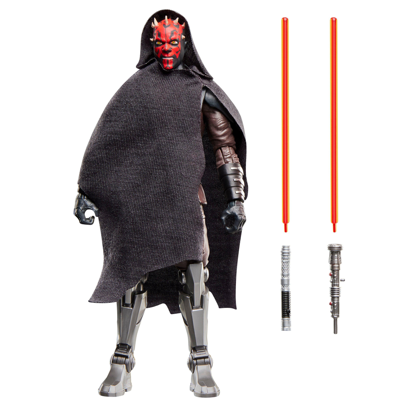 Hasbro Star Wars Black Series Maul