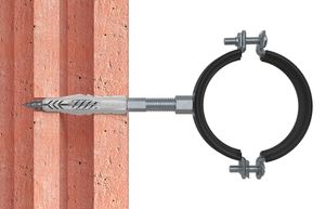Fischer 535541 Stokschroef 12 mm 100 mm T Staal Galvanisch verzinkt 100 stuk(s)