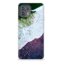 Motorola Edge 20 Lite | TPU Hoesje | Sea in Space