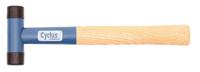 CYCLUS TOOLS Soft-face Mallet With Ash Handle