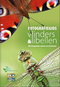 Fotografiegids Vlinders en Libellen (Hardback)