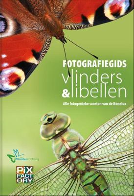 Fotografiegids Vlinders en Libellen (Hardback)