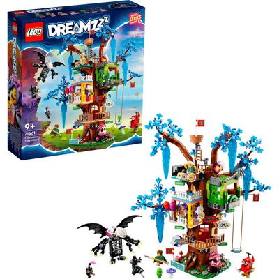 DREAMZzz - Fantastische boomhut Constructiespeelgoed