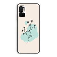 Love your petals: Xiaomi Redmi Note 10 5G Transparant Hoesje
