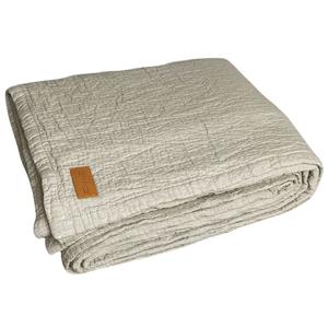 Town & Country Sprei Denver Beige-Lits-Jumeaux (260 x 260 cm)