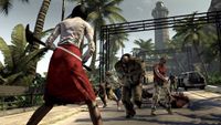 Deep Silver Dead Island - Definitive Collection Compleet Duits, Engels, Spaans, Frans, Italiaans, Japans, Pools, Russisch, Tsjechisch PlayStation 4 - thumbnail