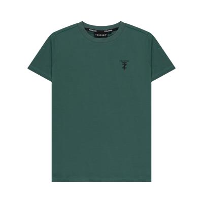 Touzani zomer t-shirt jongens - groen - Kigoi