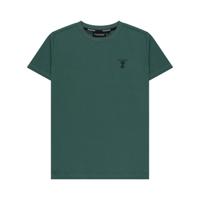 Touzani zomer t-shirt jongens - groen - Kigoi