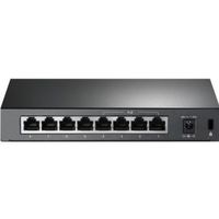 TP-Link Switch 10/100 TL-SF1008P 8 Poort PoE TP-Link Switch 10/100 TL-SF1008P 8 Poort PoE