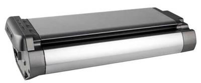 Sparta /batavus e-motion fietsaccu 36v 11ah zilver