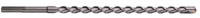 Metabo Accessoires SDS-max boor Classic | 24 x 540 mm - 623124000