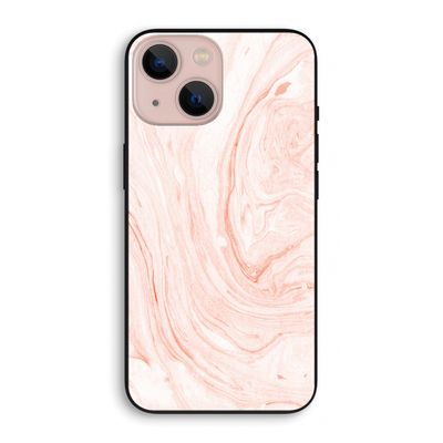 Peach bath: iPhone 13 mini Biologisch afbreekbaar hoesje