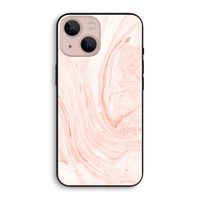 Peach bath: iPhone 13 mini Biologisch afbreekbaar hoesje