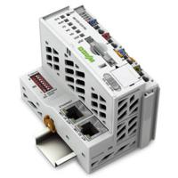 WAGO PFC100 2ETH PLC-controller 750-8101/025-000 1 stuk(s)