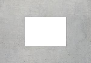 Fotokaart liggend