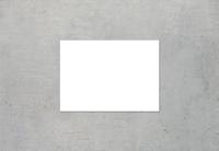 Fotokaart liggend