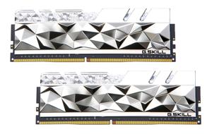 G.Skill 64 GB DDR4-4000 Kit werkgeheugen F4-4000C18D-64GTES, Trident Z Royal Elite, XMP