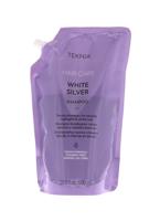 Lakmé Teknia White Silver Toning Shampoo Refill 600ml | Voor Shampoo Zonder Parabenen