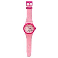 Hello Kitty wandklokken horloge   -