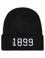 Ccm 125 Years Cuffed Beanie (zwart) Zwart Sr.