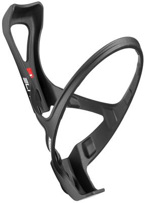 ELITE bidonhouder "leggero carbon" bot.cage leggero carbon black