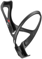 ELITE bidonhouder "leggero carbon" bot.cage leggero carbon black