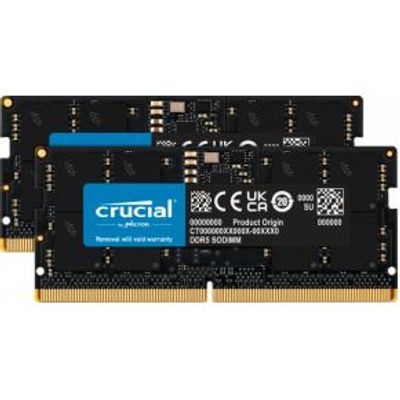 Crucial DDR5 SODIMM 2x16GB 4800