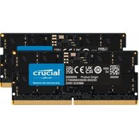 Crucial CT2K16G48C40S5 geheugenmodule 32 GB 2 x 16 GB DDR5 4800 MHz - thumbnail