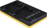 Sony NP-FE1 NP-FR1 NP-BG1 Dual USB lader (Patona)