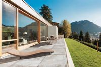 Buiten Tegel Flatiron White 60x60x2 rett gerectificeerd | Geschikt voor vloerverwarming