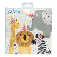 Boland Servetten safari, 20st.