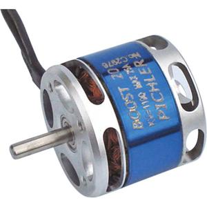 Pichler Modellbau Boost 20 V2 Brushless elektromotor voor vliegtuigen kV (rpm/volt): 1190